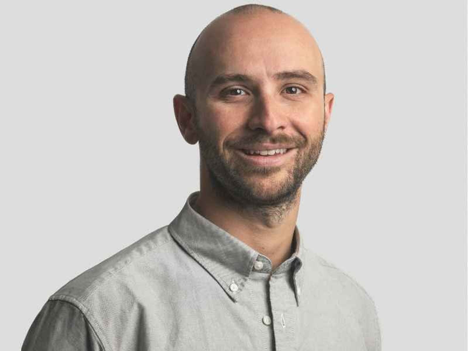 Dr. Ben Hall, Utilities Lead, Palantir Technologies