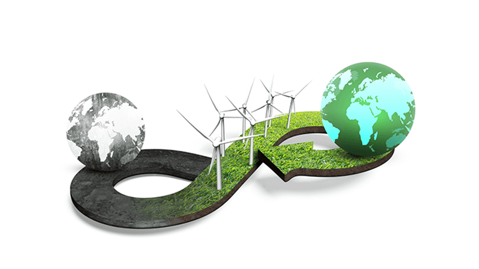 From linear to circular: the business transition to sustainability