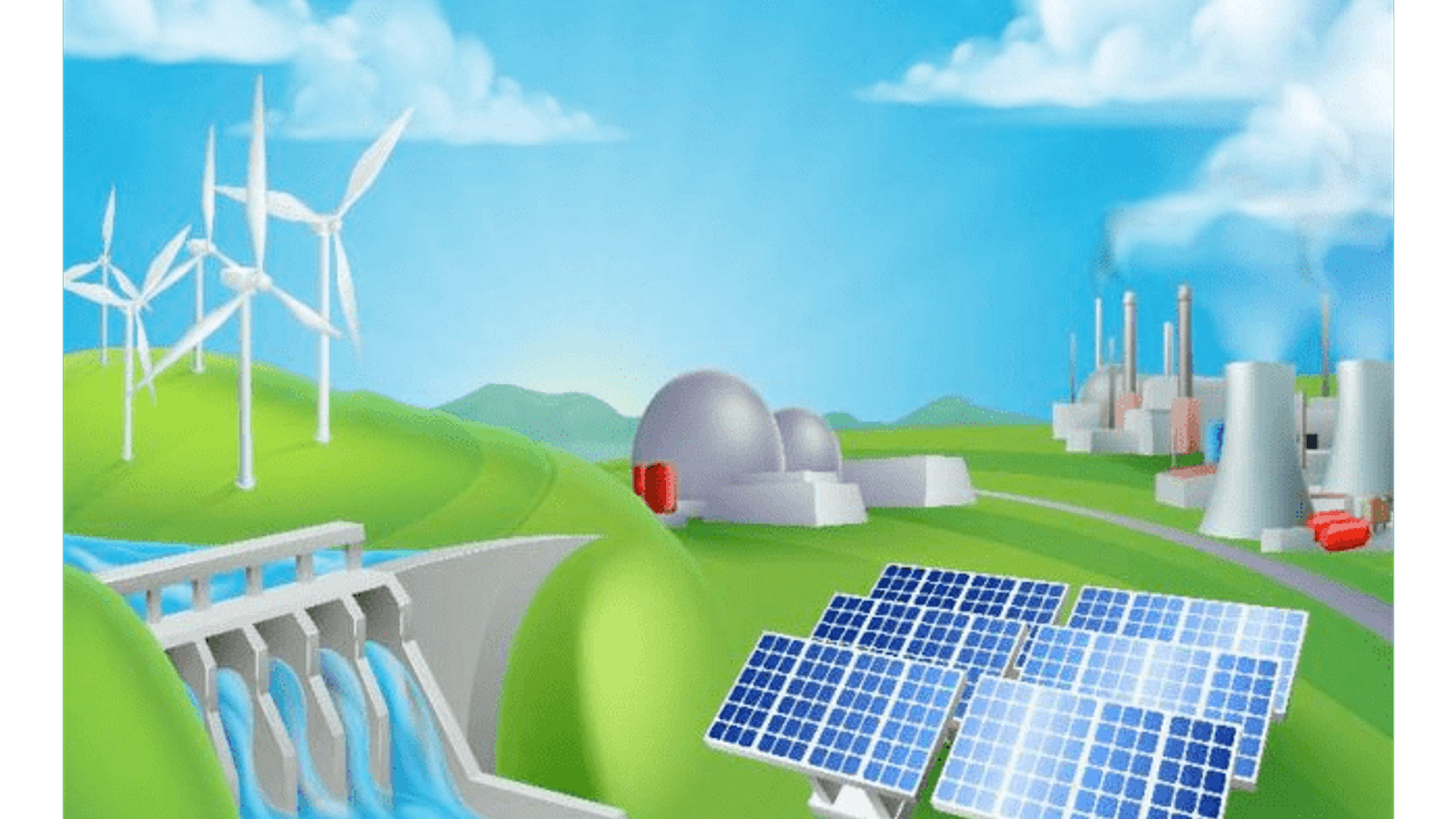 Gas and renewables combined hold the key to a faster energy transition