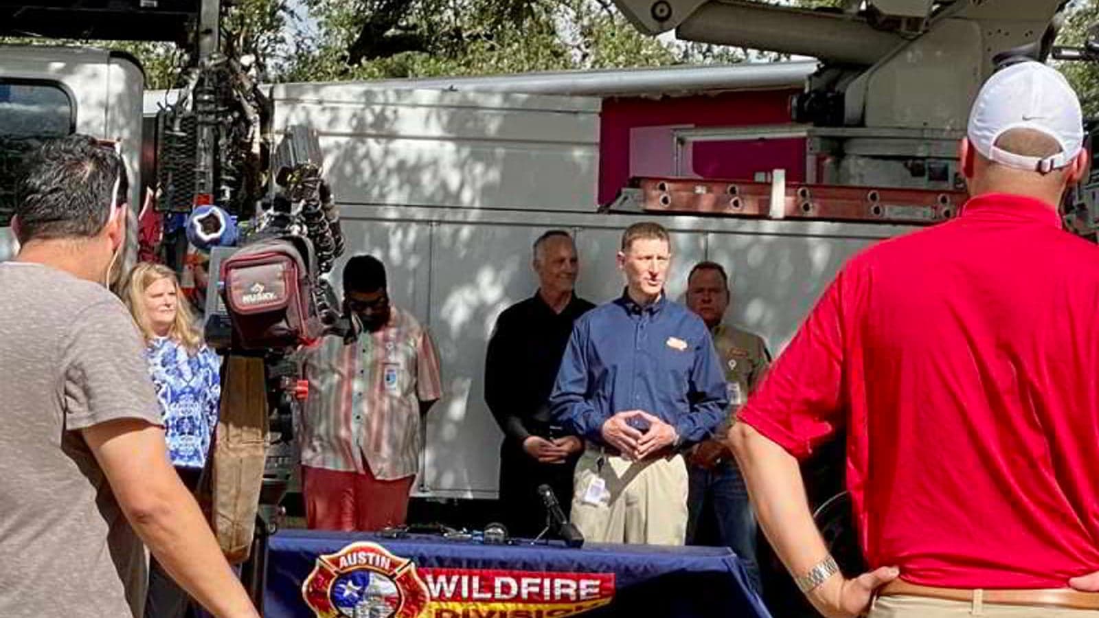Austin Energy deploys AI-driven early wildfire detection