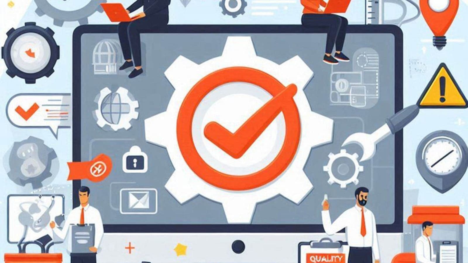 Integrated system testing to ensure reliable working of smart metering systems