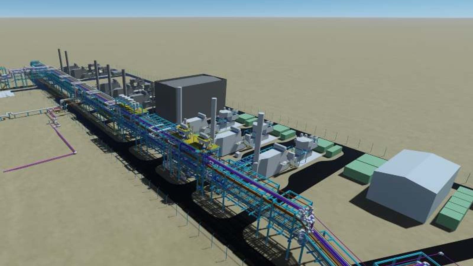 Essar Energy Transition launches hydrogen-ready CHP plant