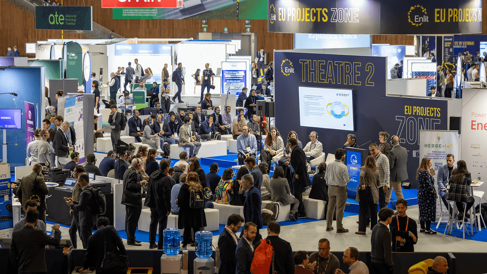 Exhibitor Information 2026 - Projects