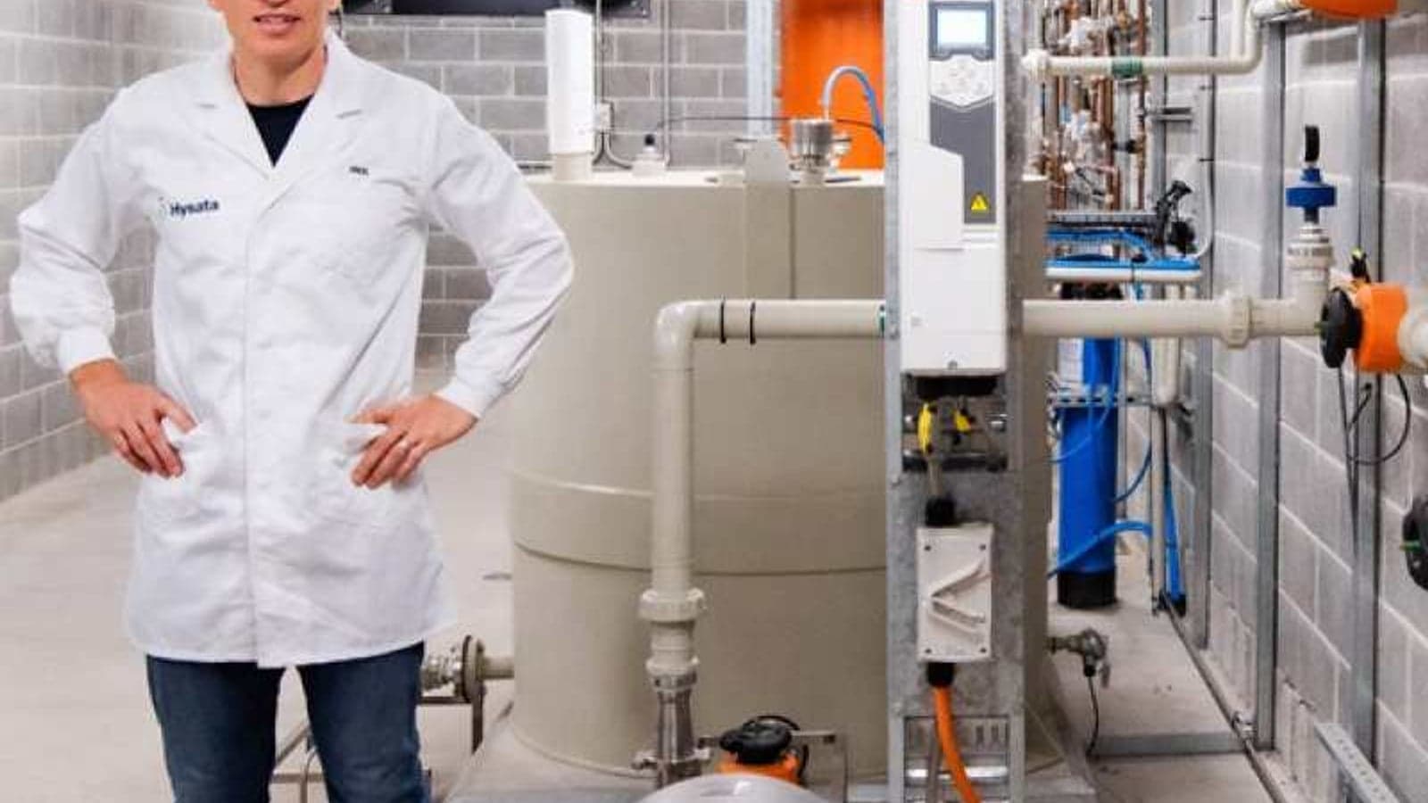 Hysata bags $111m Series B investment for novel electrolyser tech