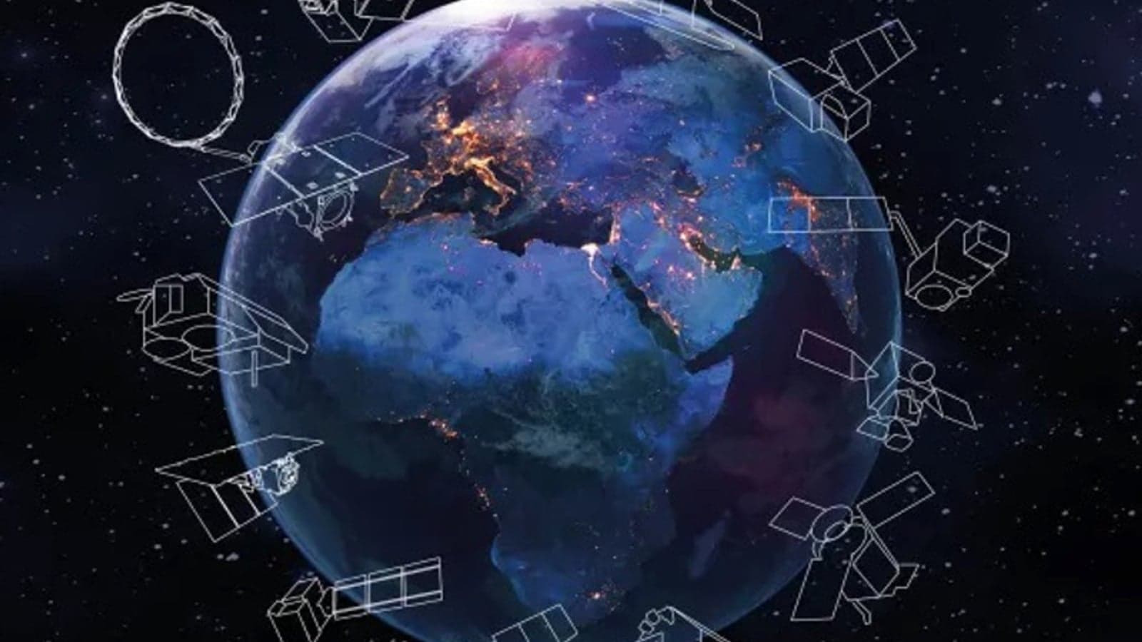 Technology Trending: Cyber protection for space data, battery passport, battery for hot climates