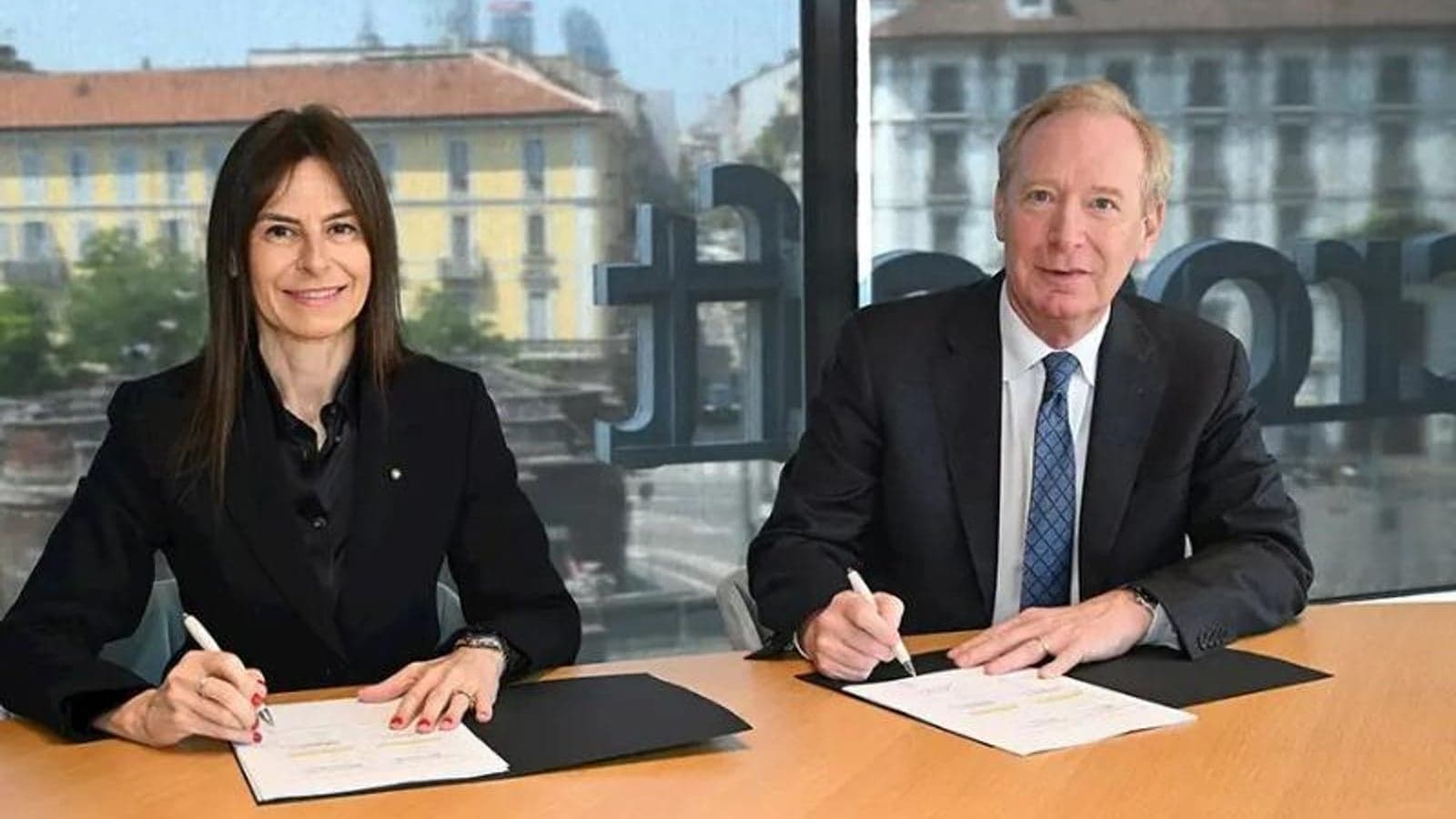 Italy’s TSO strengthens Microsoft partnership on process digitalisation
