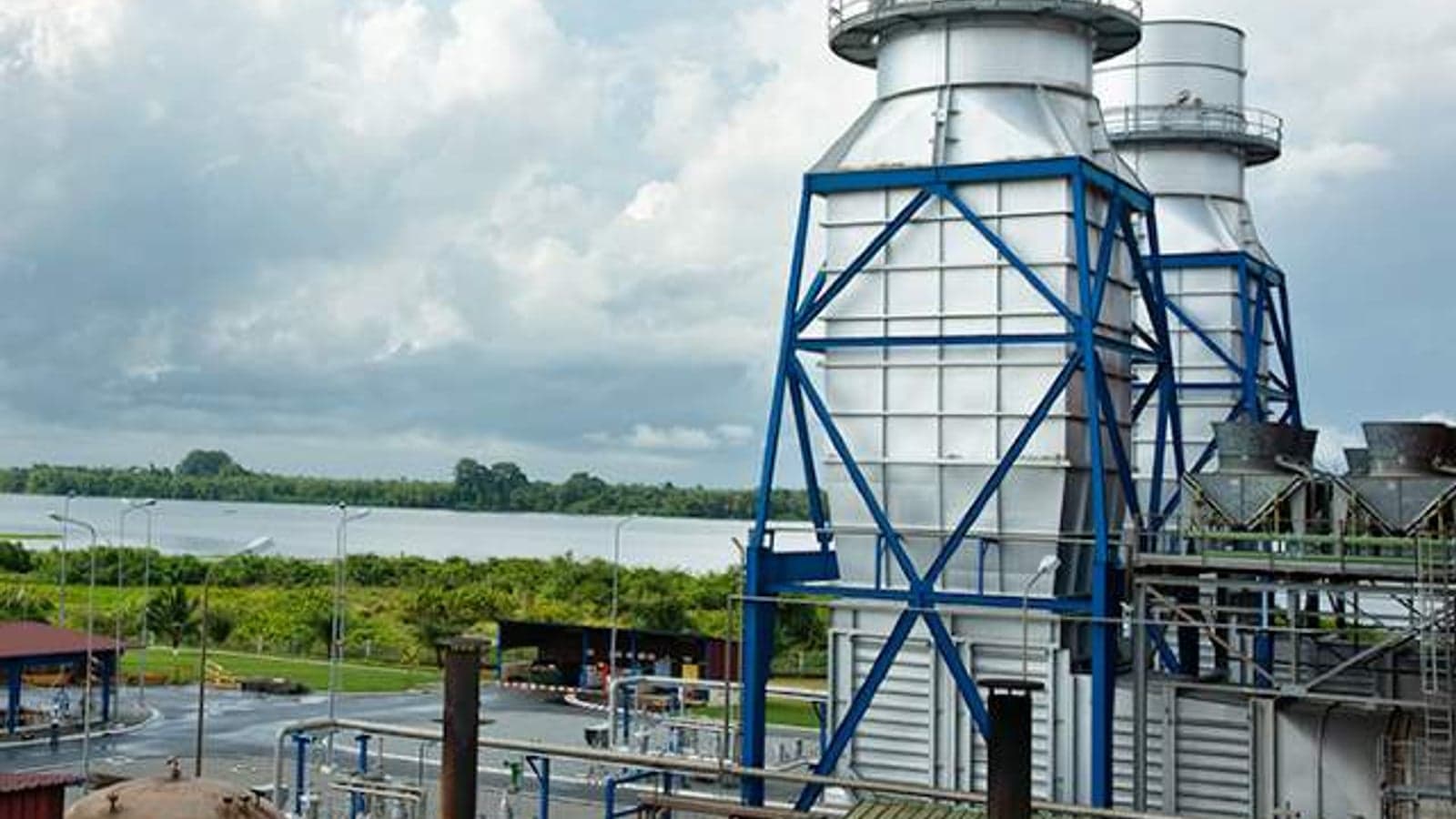 Cote D’Ivoire gas plant employs AI to reduce emissions