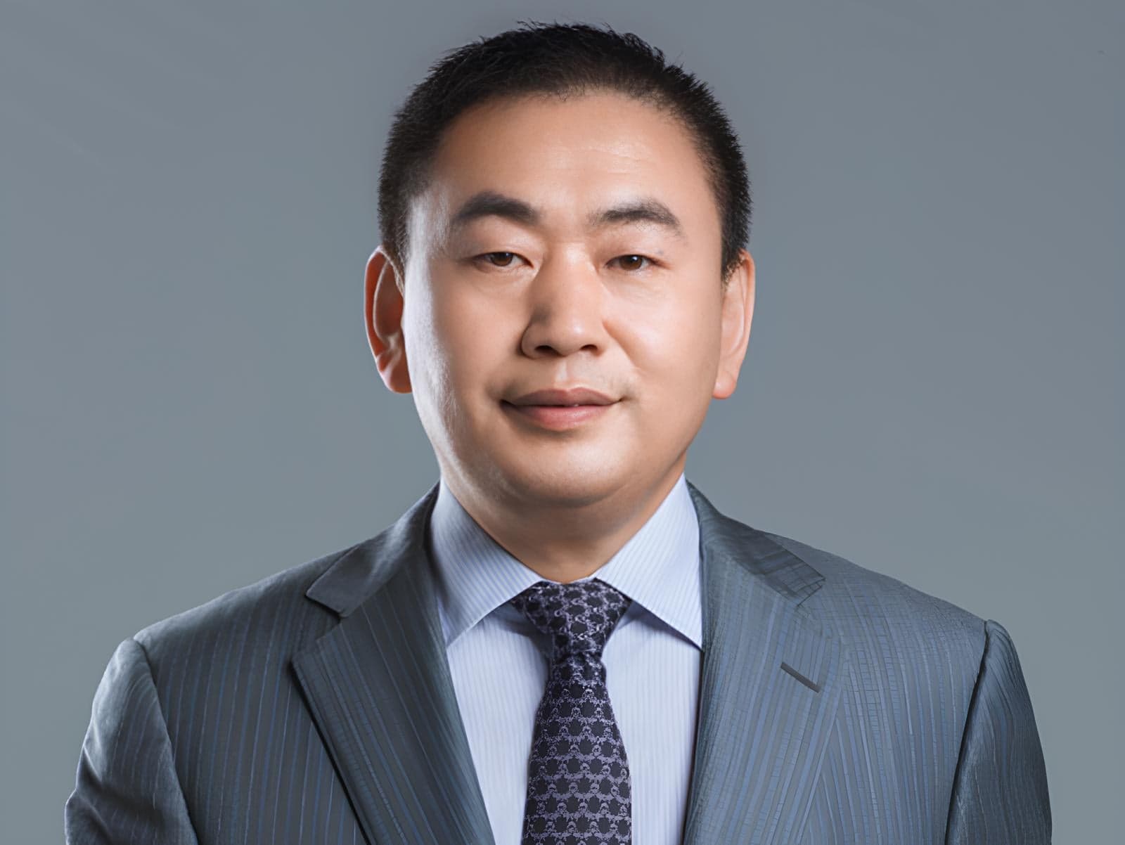 David Sun, Vice President of Huawei, CEO of Huawei Electric Power Digitalization BU, and China Representative of CIGRE SC D2