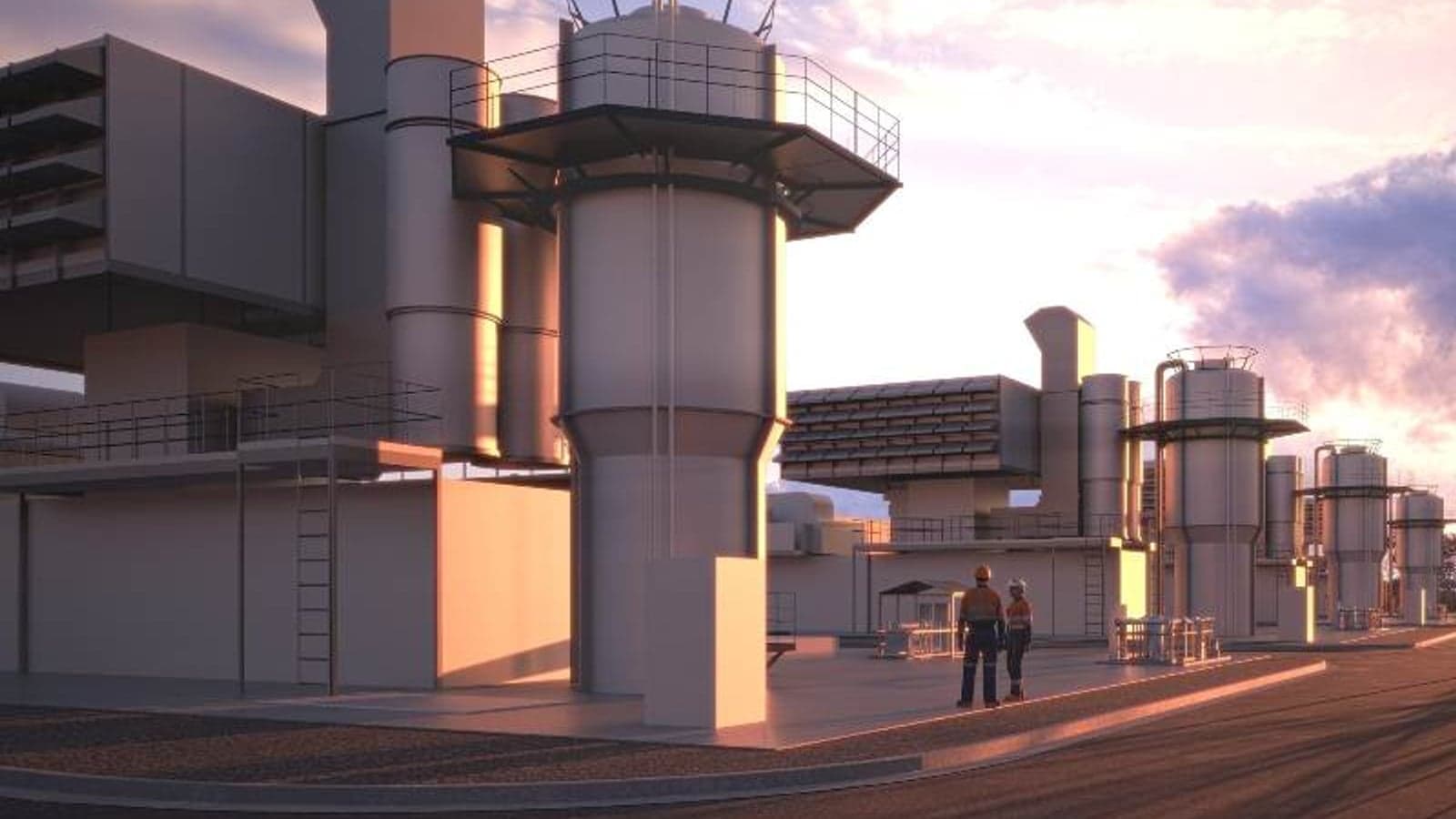 GE Vernova launches its first 100% hydrogen-fuelled aeroderivative gas turbine