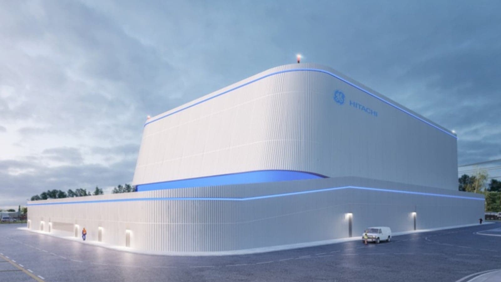 GE's boiling water reactor selected for Estonian SMR plant