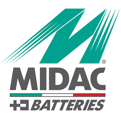 Midac Batteries