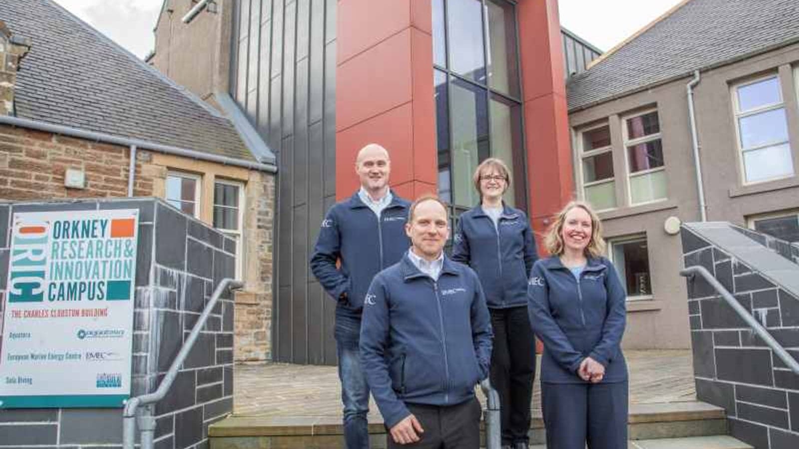 EMEC announces new leadership team led by Matthew Finn