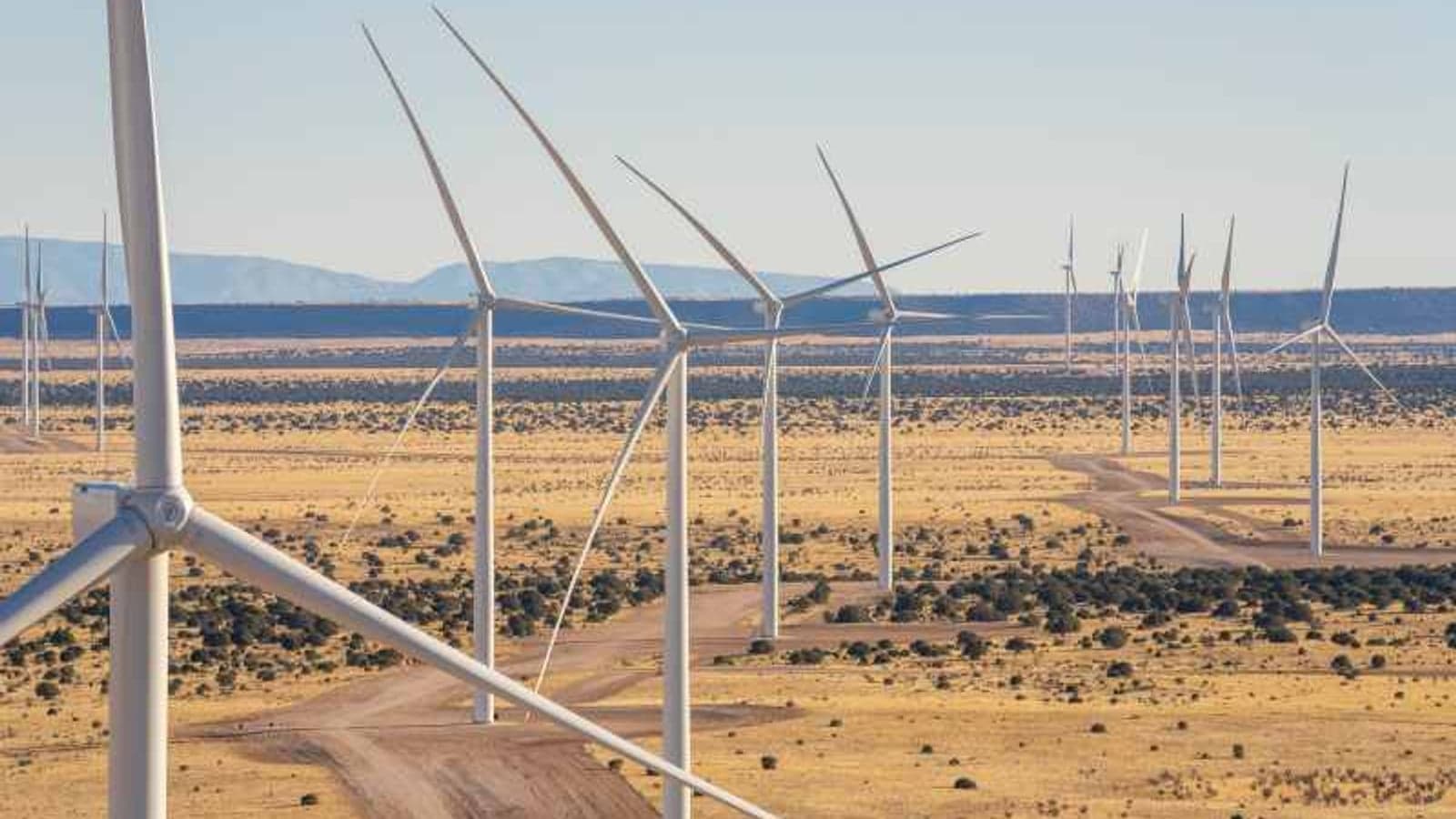 GE Vernova to supply 100+ turbines for RWE wind farms in Texas
