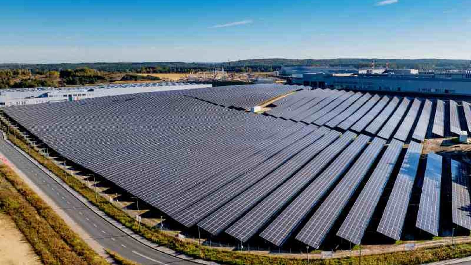 Kajima Poland completes 11.6MW solar plant for NGK Ceramics Polska