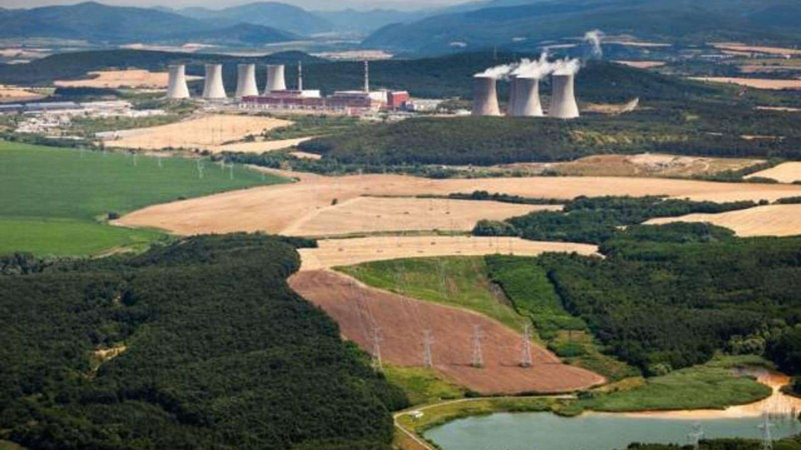 Unit 3 of Slovakia's Mochovce nuclear power plant reaches 90% power