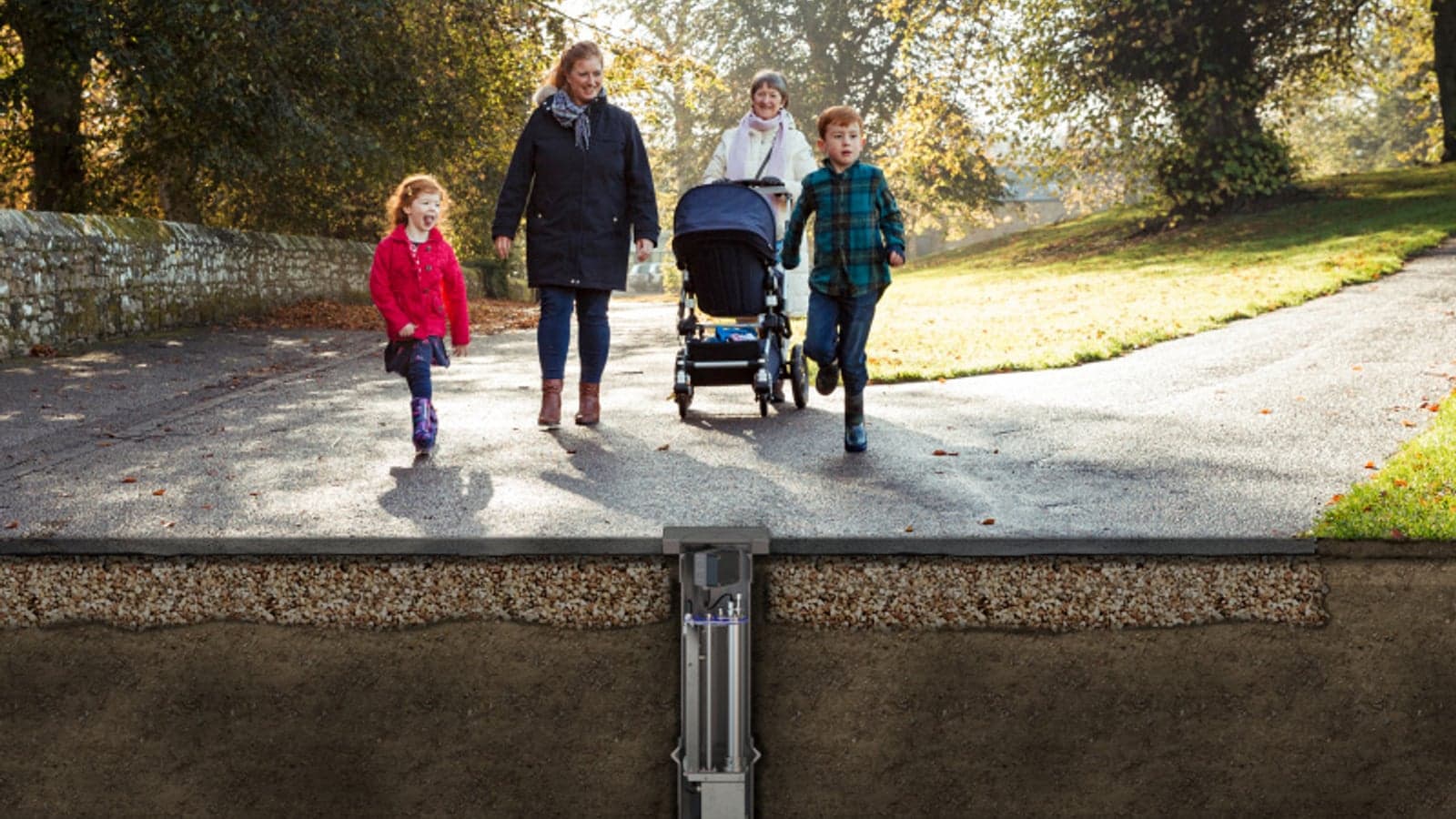 Tackling water leakage smartly