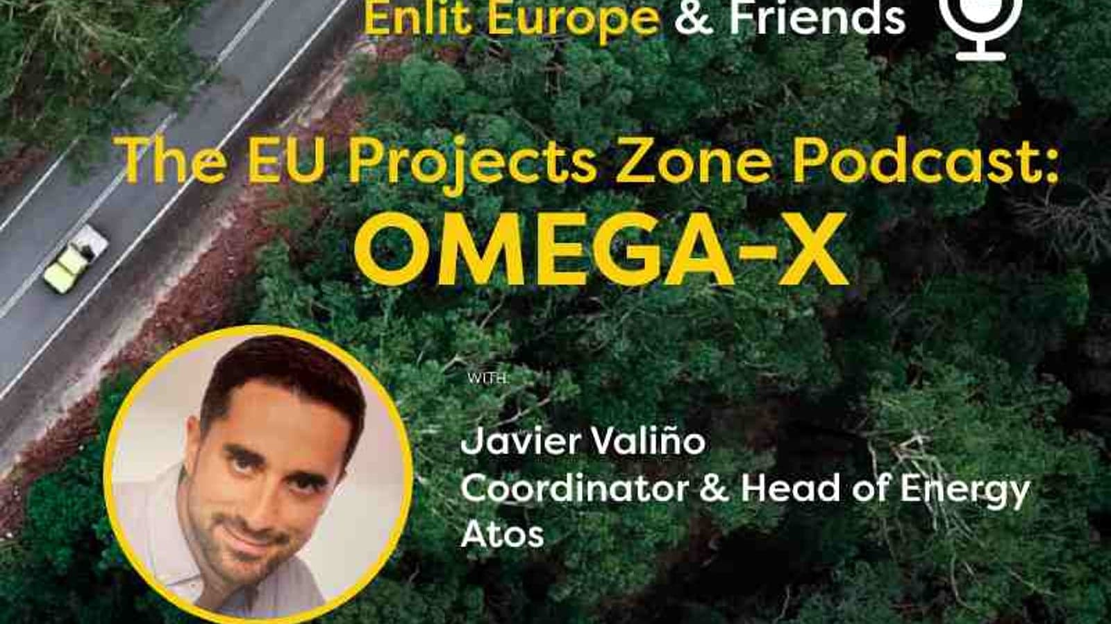 The EU Projects Zone Podcast: Omega-X with Javier Valiño