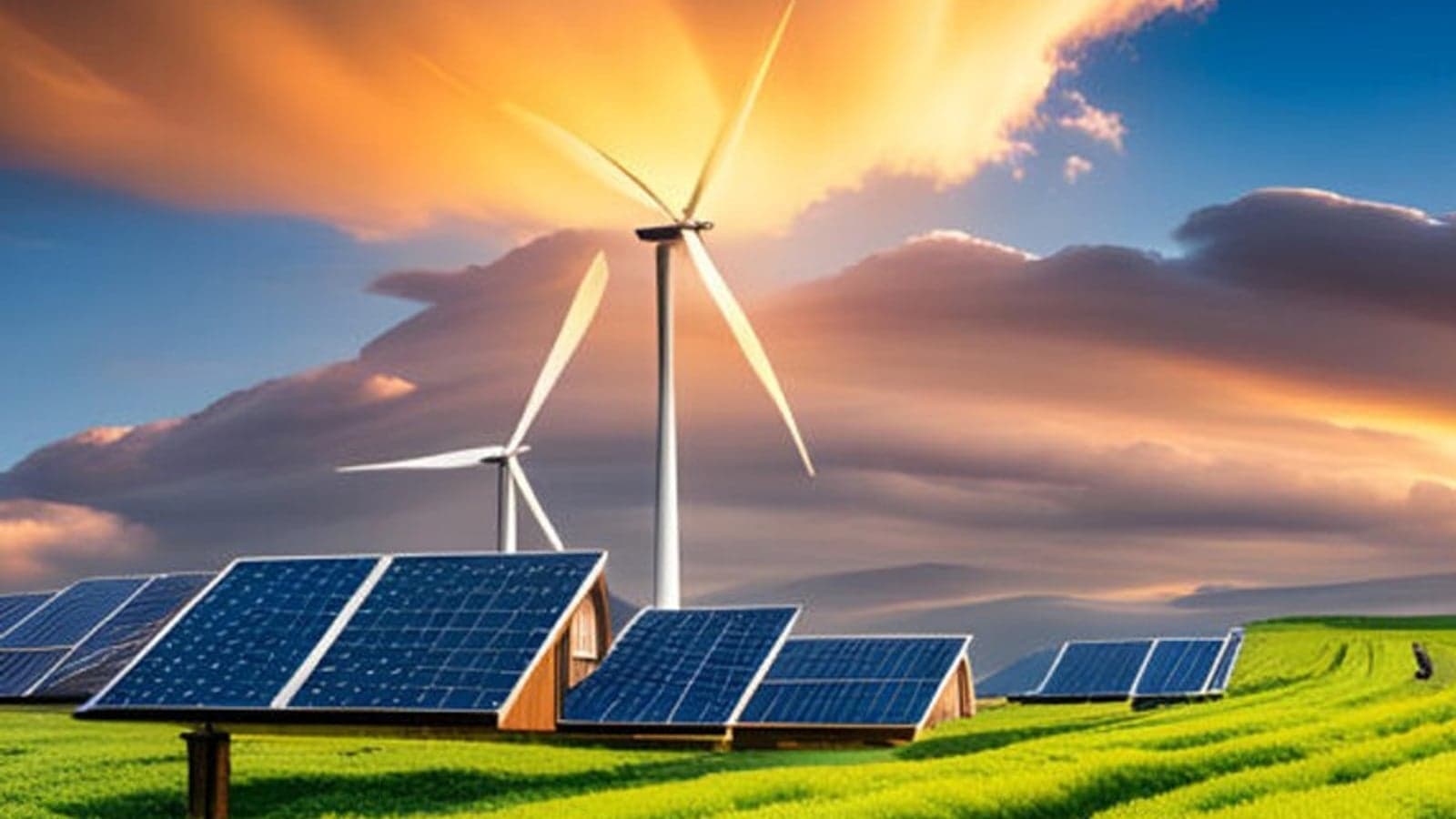 Unreliable renewables: The challenge of metering intermittent energy sources