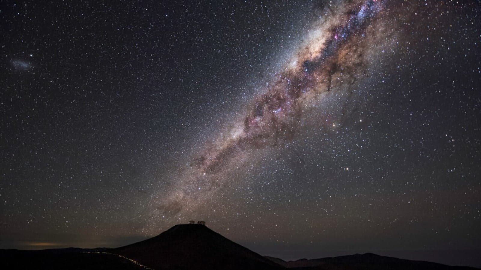 Image: A. Ghizzi Panizza/ESO
