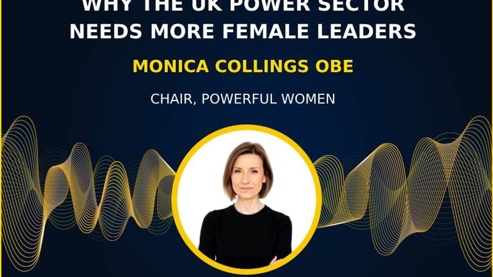 Energy Transitions podcast: Why the UK power sector needs more female leaders
