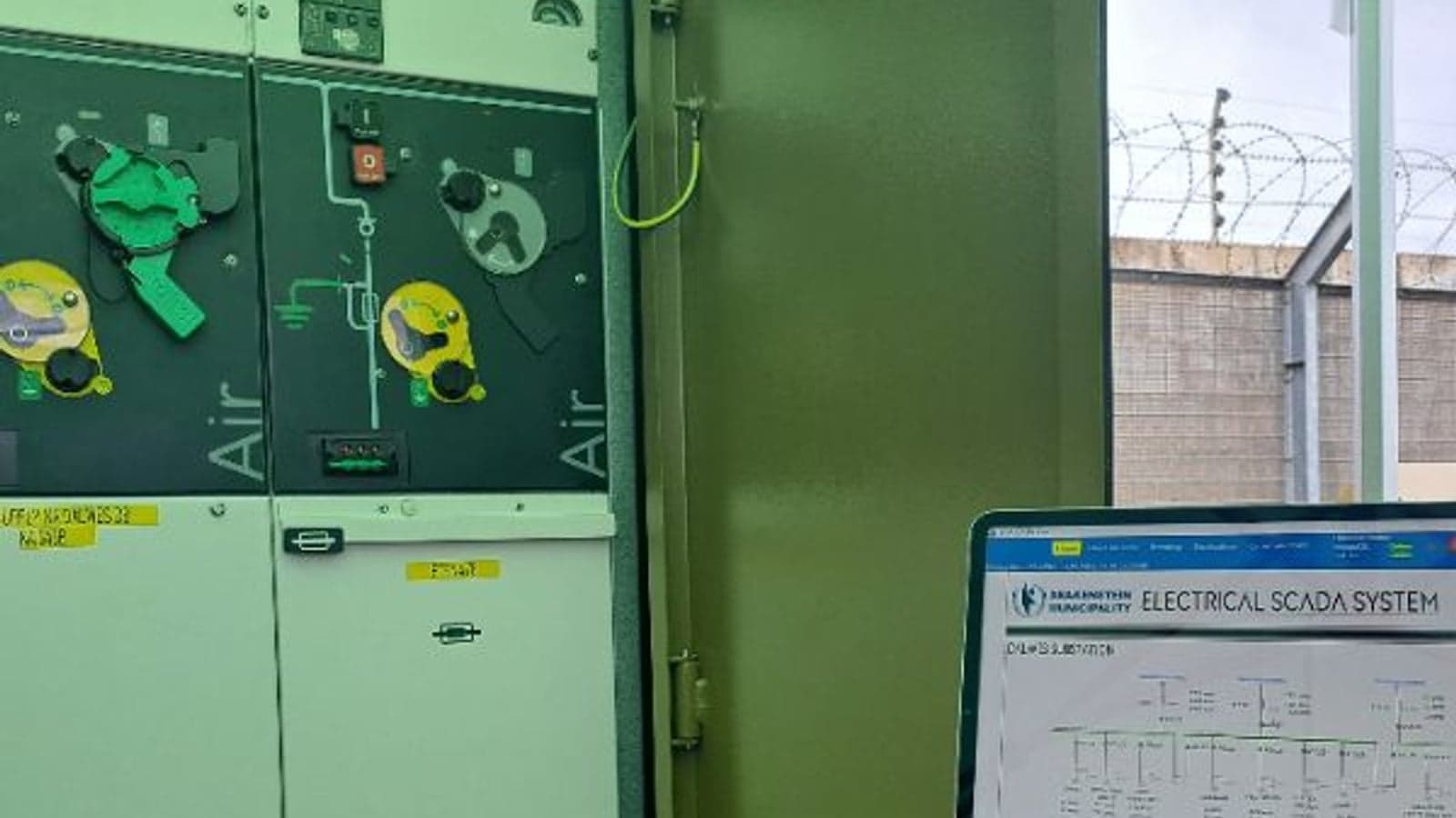 First African SF6-free switchgear installed in South Africa