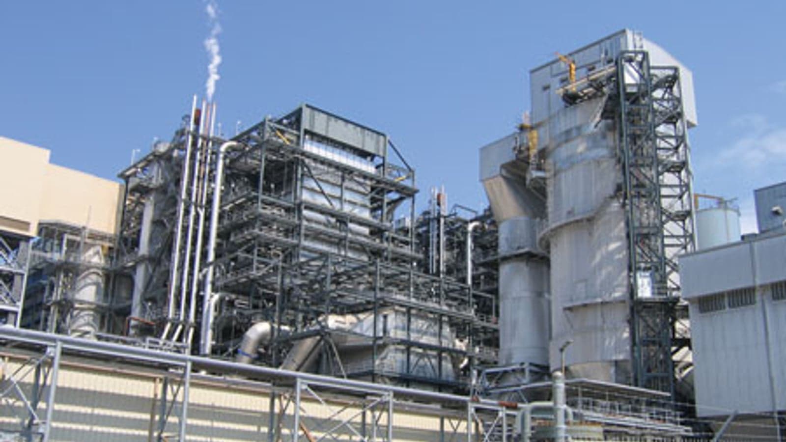 Circulating fluidized bed scrubber vs spray dryer absorber