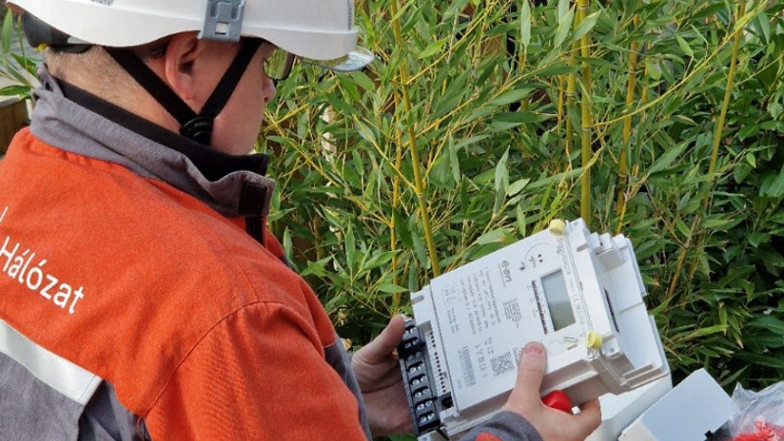 E.ON installing 165,000 smart meters in Hungary