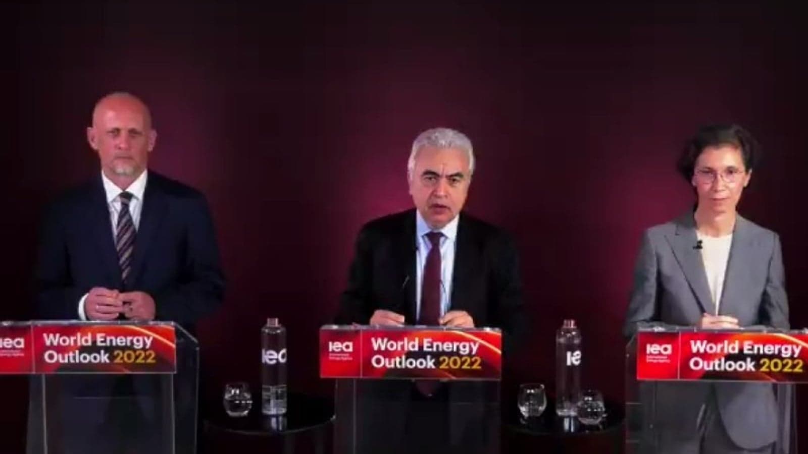 Fossil fuels to peak this decade as new world energy order takes shape - IEA
