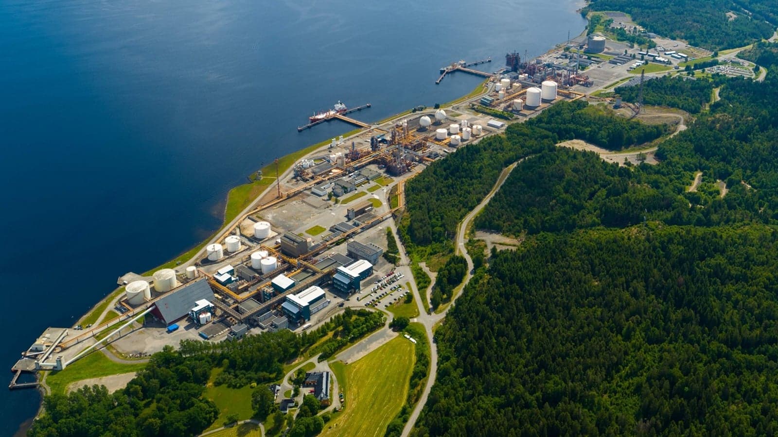 INEOS running all Norwegian plastics plants on renewable energy