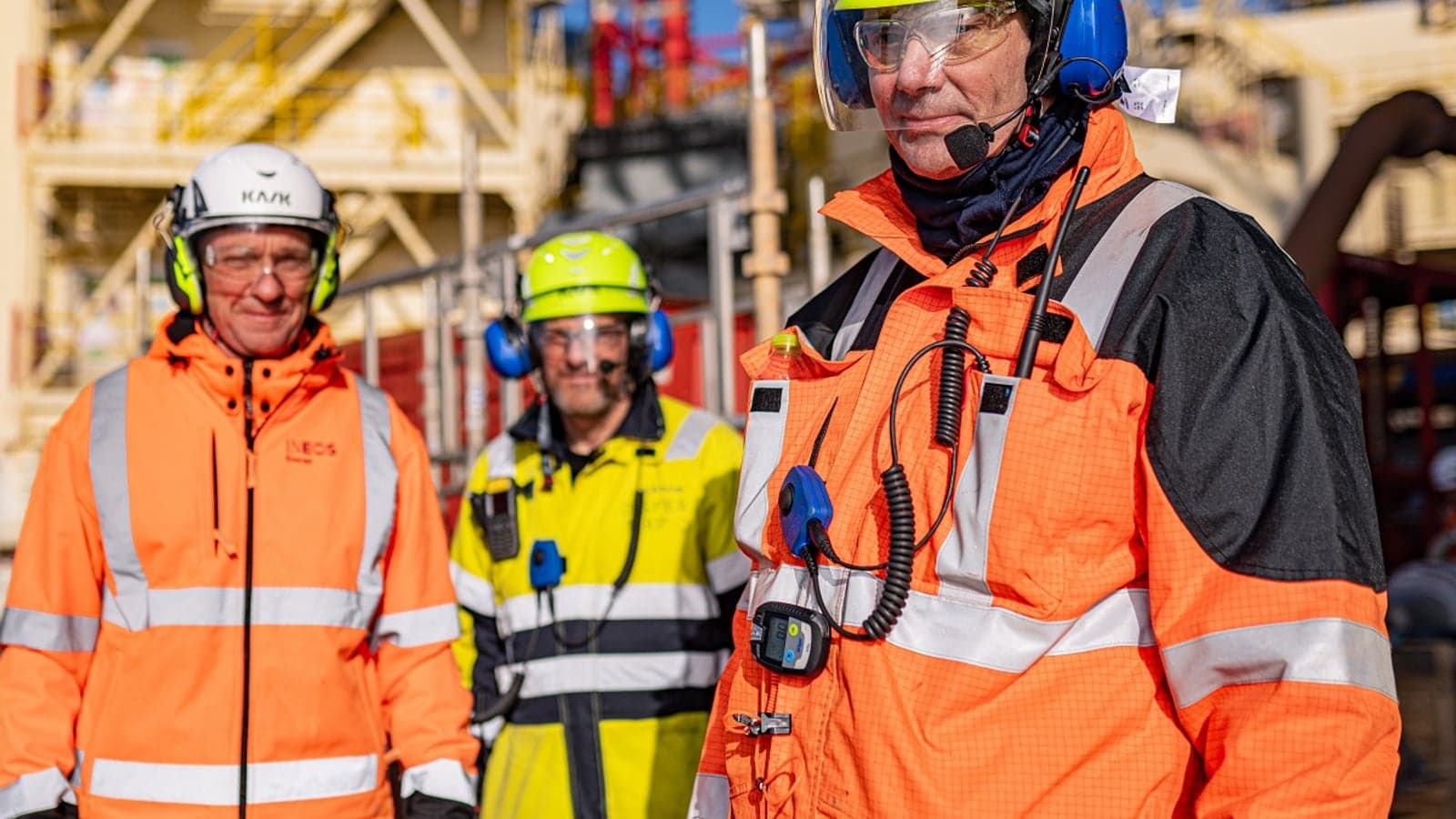 Landmark CCS project injects carbon dioxide 1800 metres under North Sea