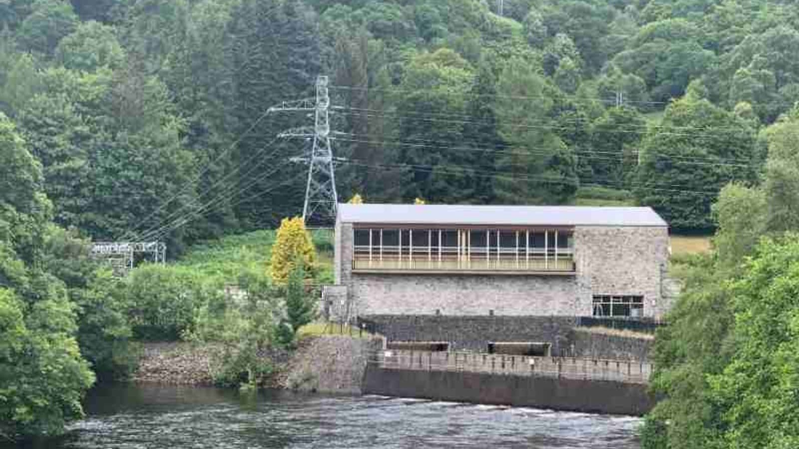 SSE to repower 45MW Lochay Hydro Power Station
