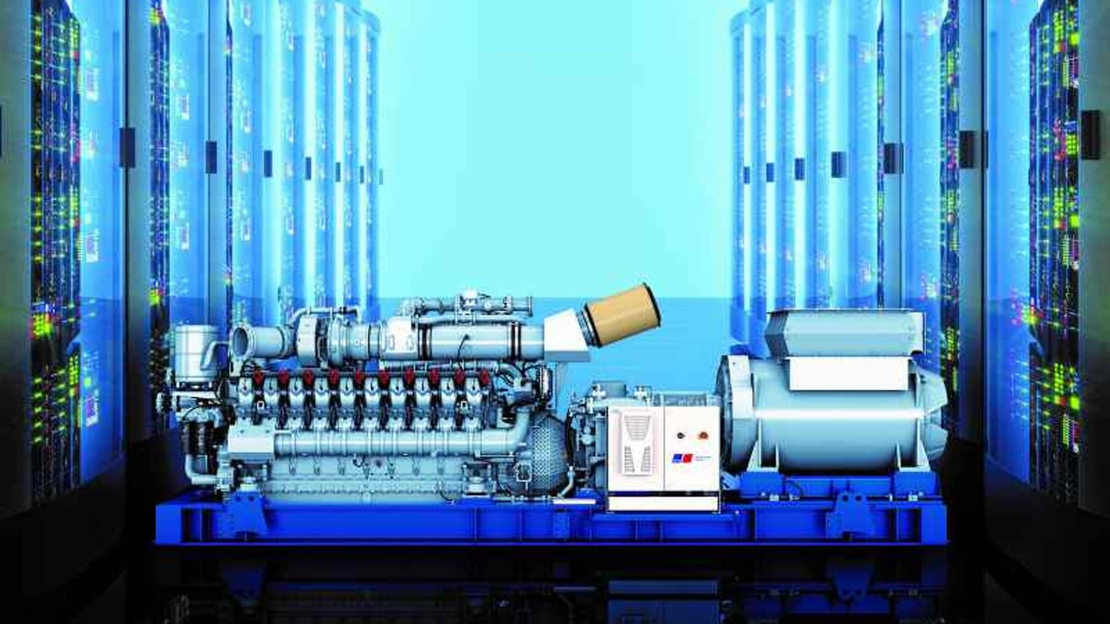 Rolls-Royce to launch fast-start gas gensets to power data centres