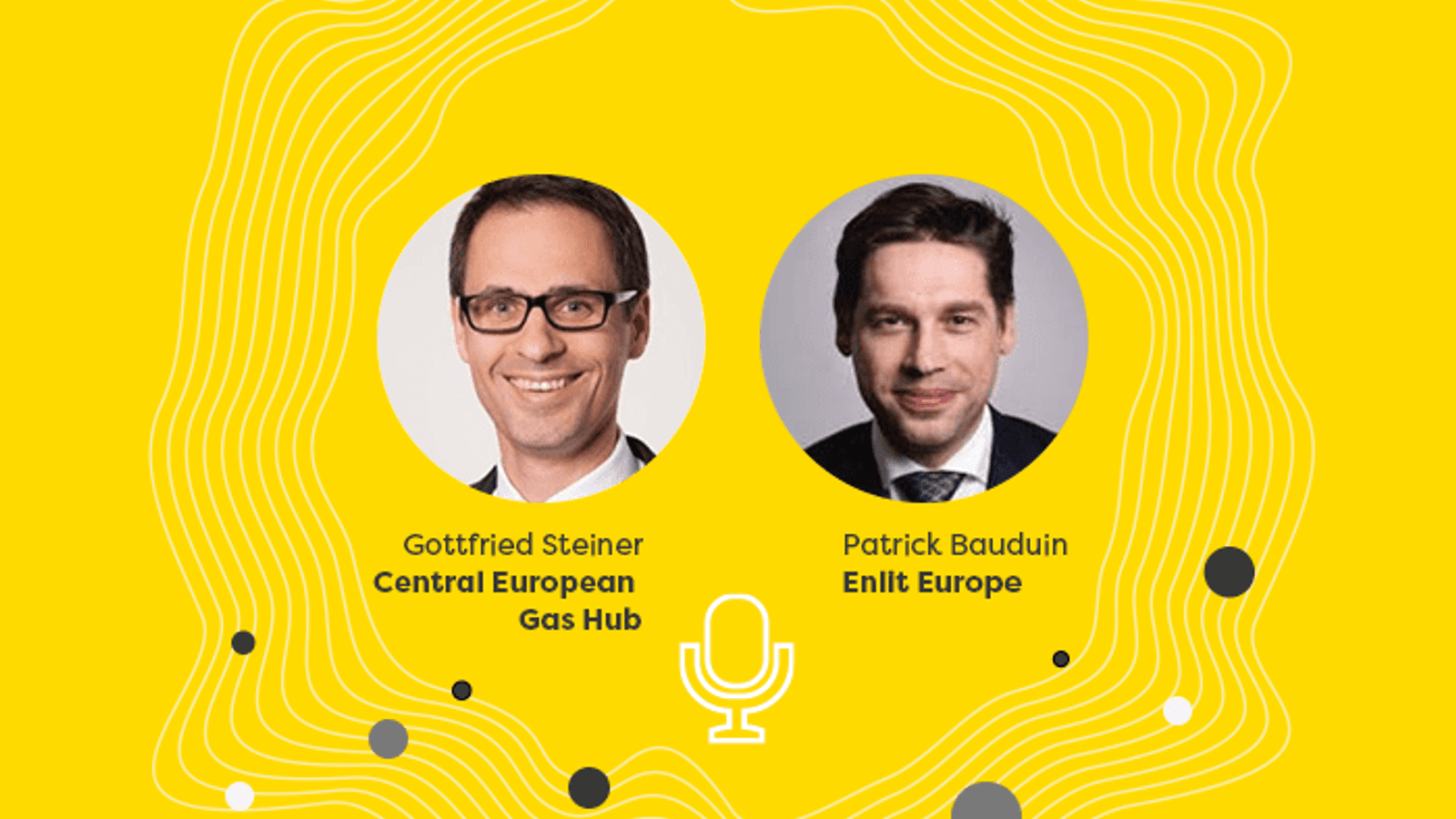 Energy Markets Talks: Gottfried Steiner, Central European Gas Hub