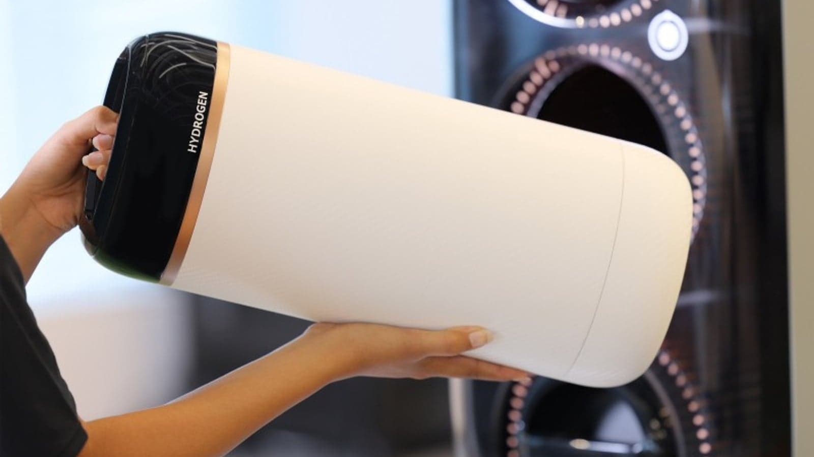 Woven Planet and Toyota develop portable hydrogen cartridge