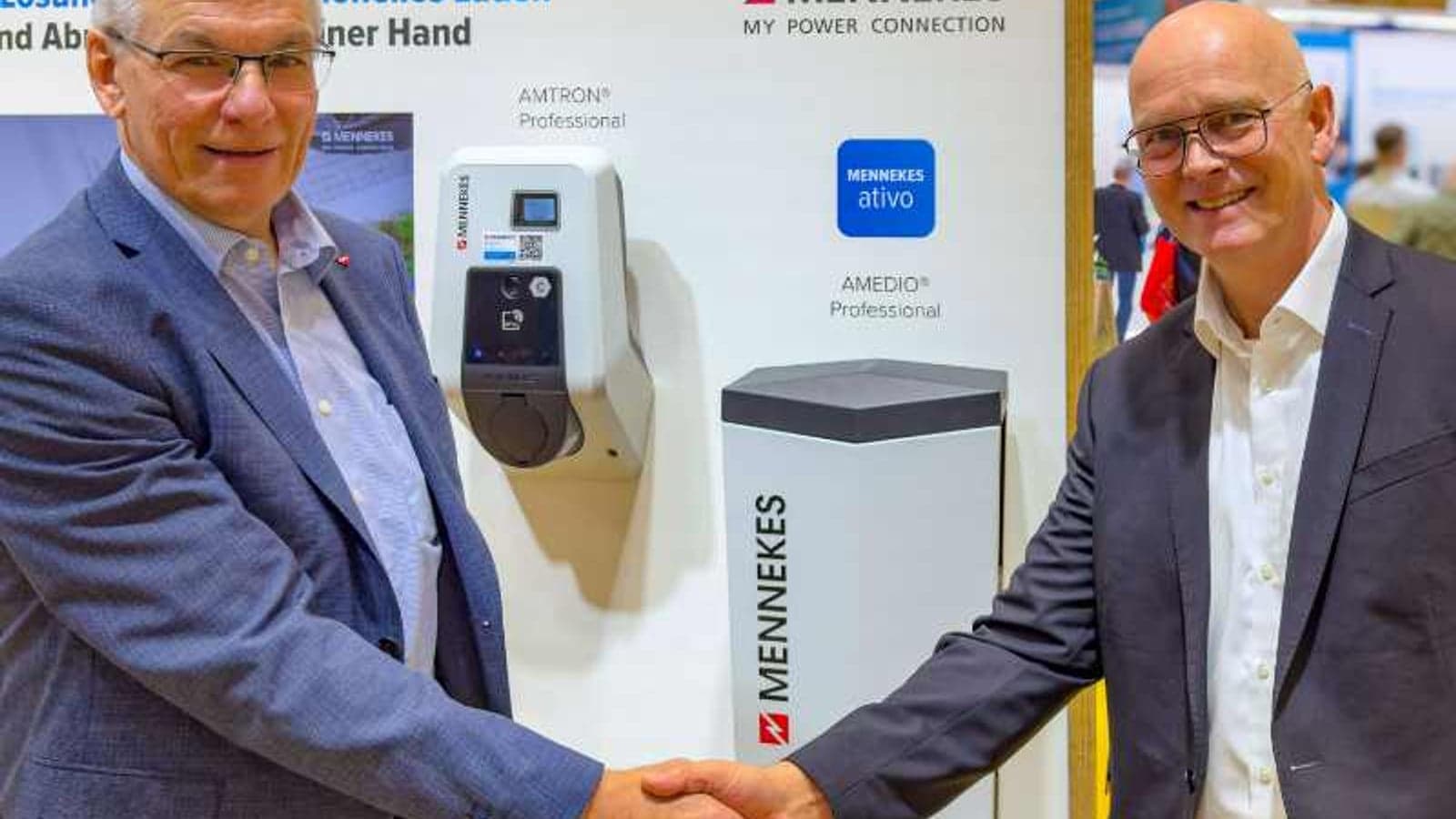 Siemens and Mennekes to simplify power distribution planning for EV charging