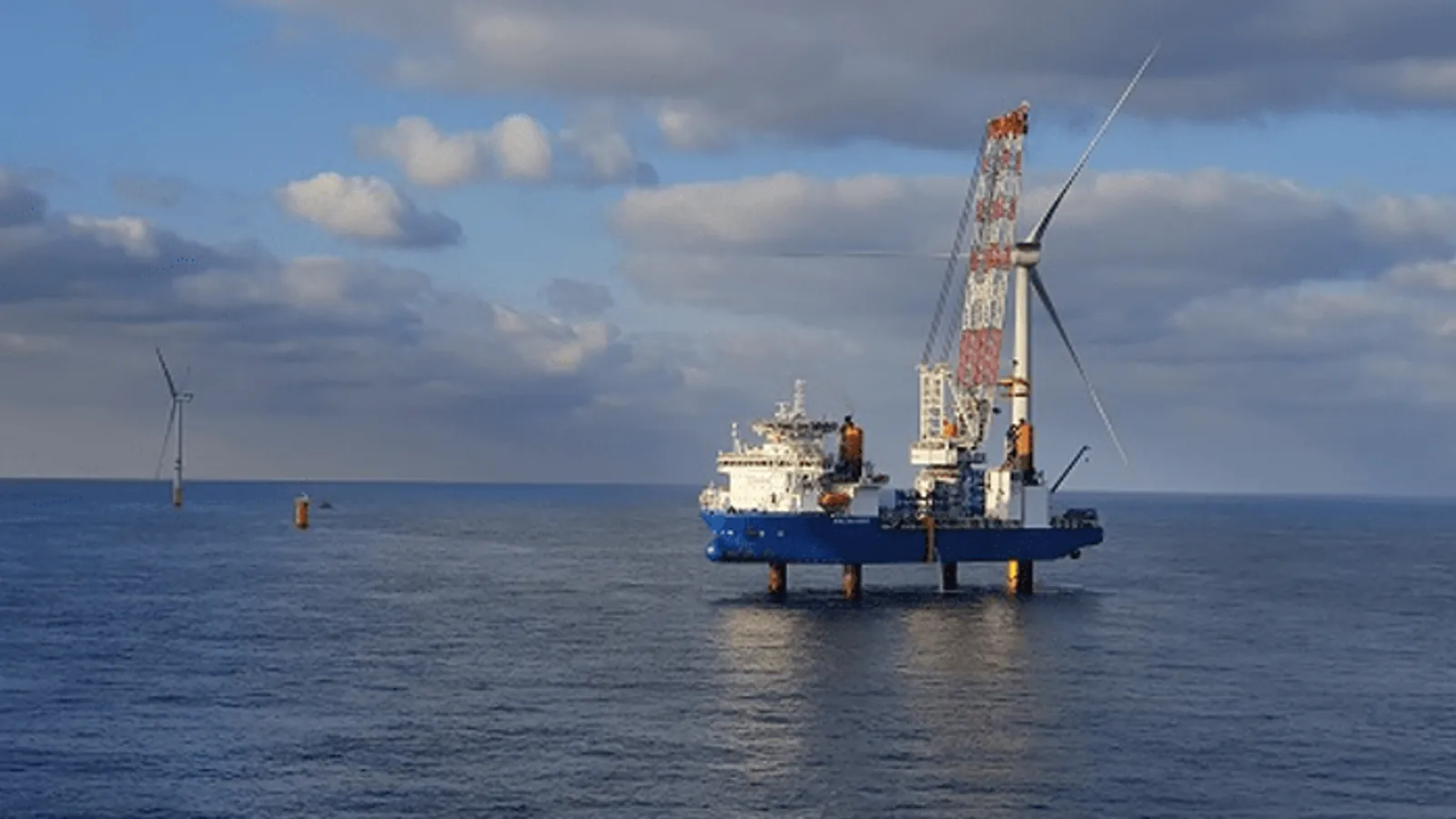 INEOS buys windpower from RWE for Belgium operations