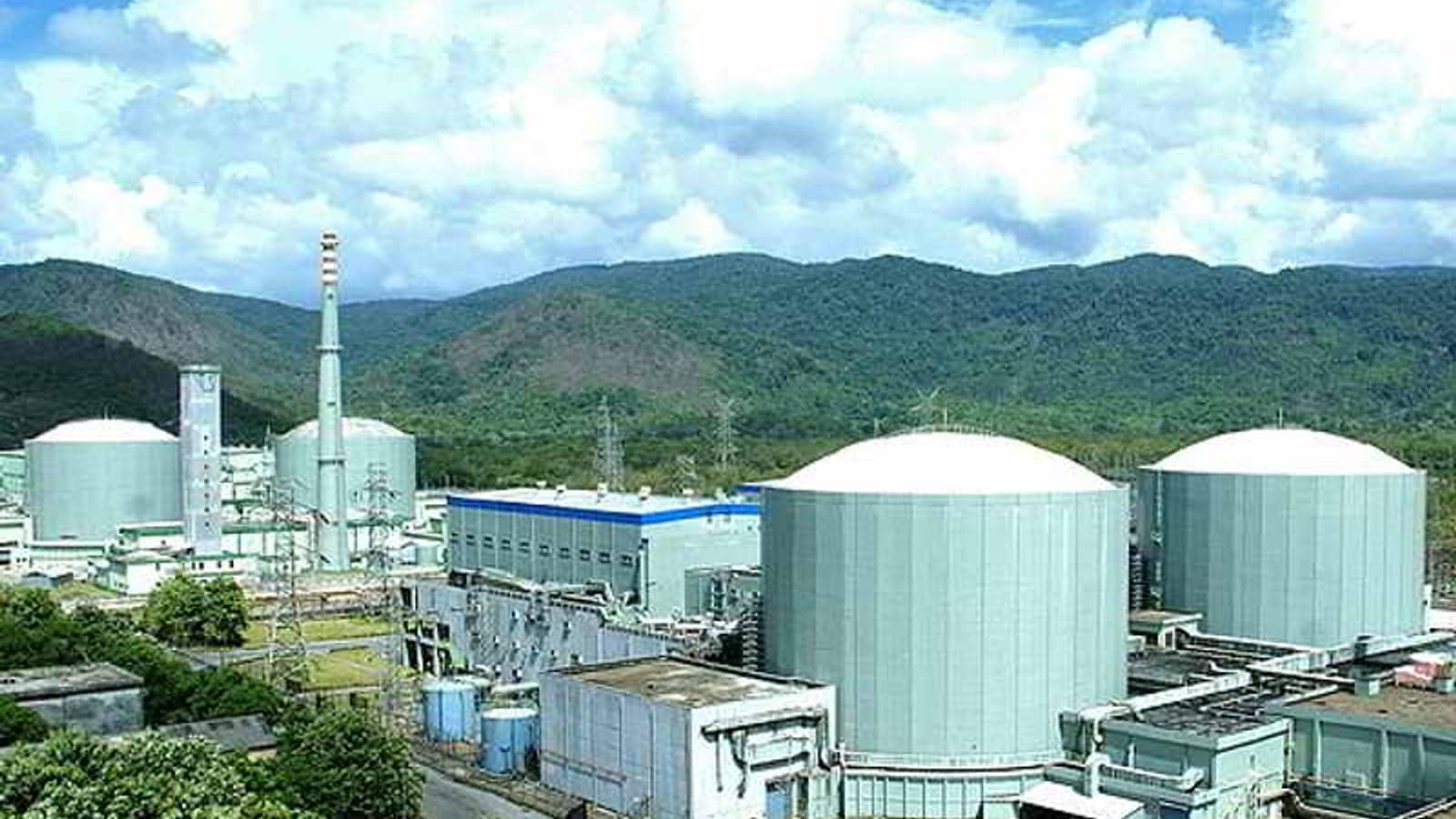 India looks to small nuclear reactors for industry decarbonisation