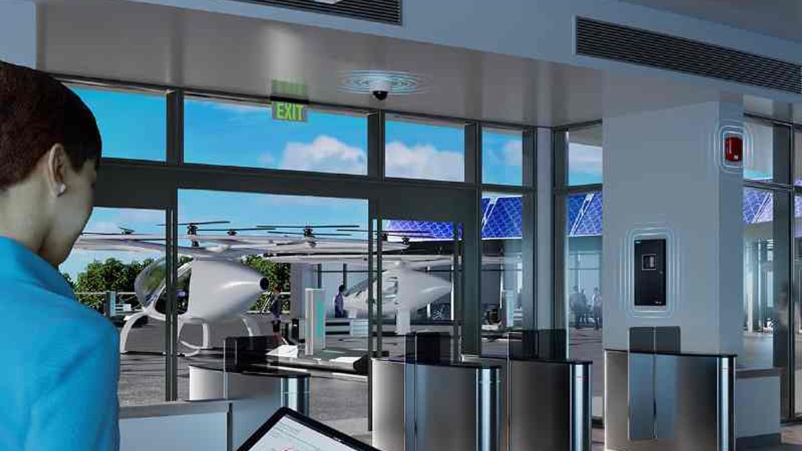 Siemens and Skyway to develop universal eVTOL charging infrastructure