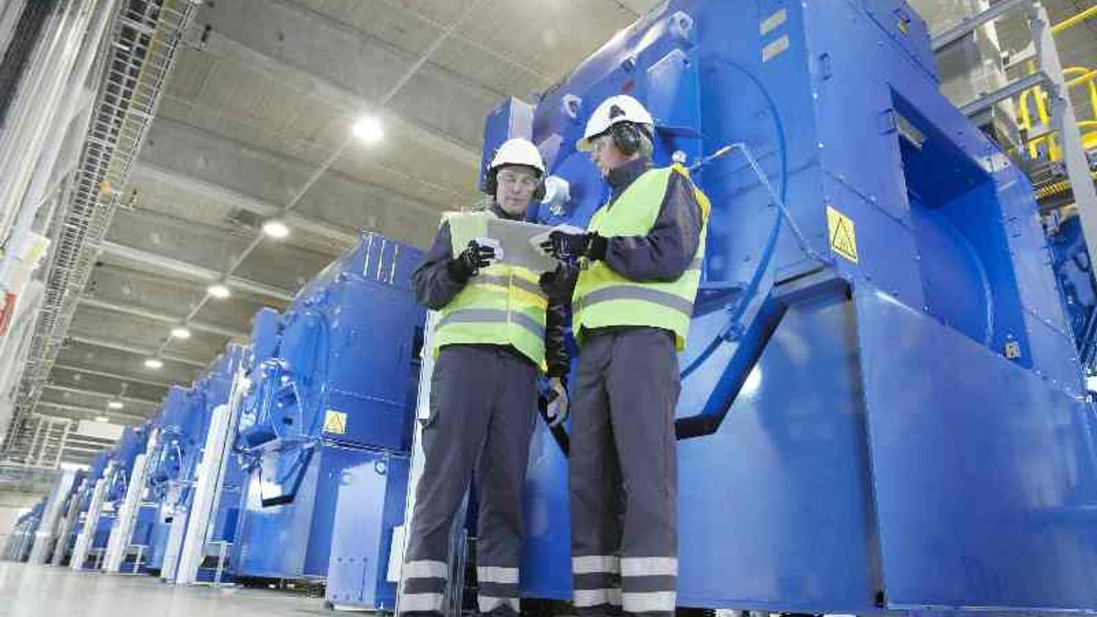ABB invests in Danish startup to digitalise ageing electrical assets