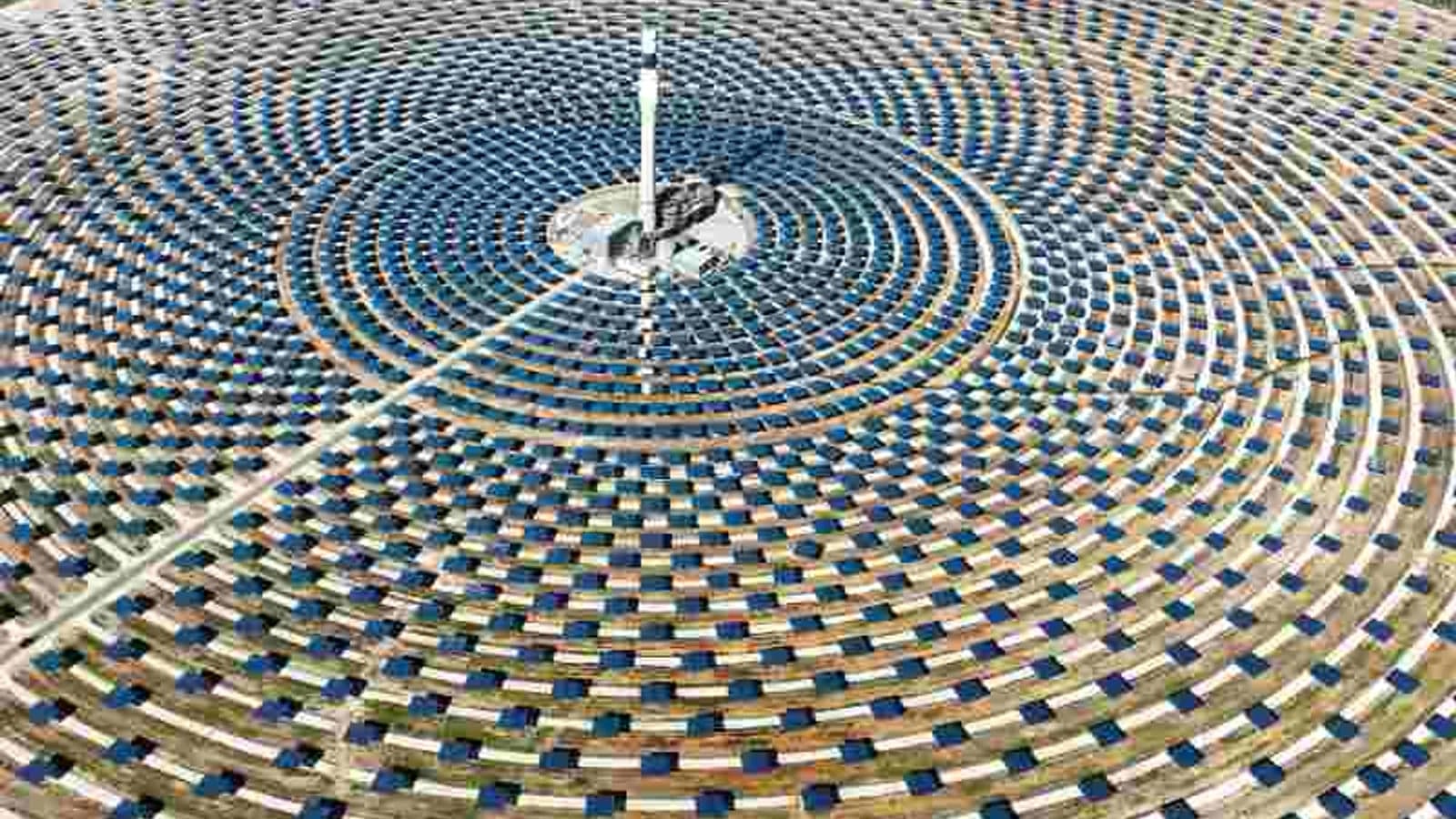 Avery Dennison commissions 2.7GWh concentrated solar platform