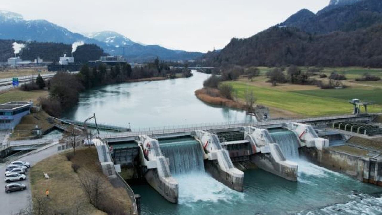 Swiss hydropower plant to power 2.5MW hydrogen production facility
