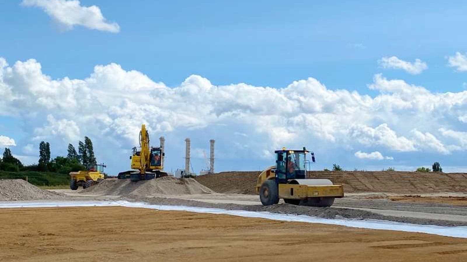 Construction begins on pioneering UK-German NeuConnect link