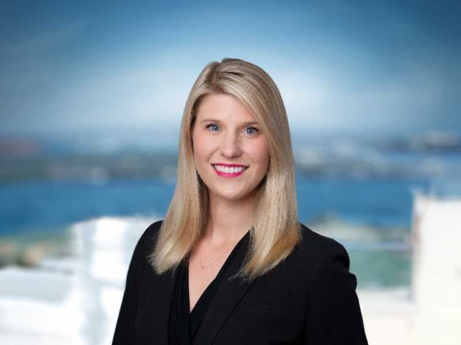 Hanna Grene, Global GTM and Operations, Energy & Resources, from Microsoft