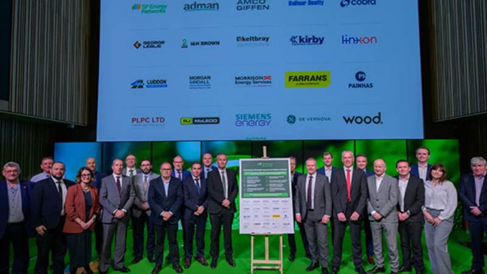 SP Energy Networks taps 19 partners in £5.4bn supply chain contract programme