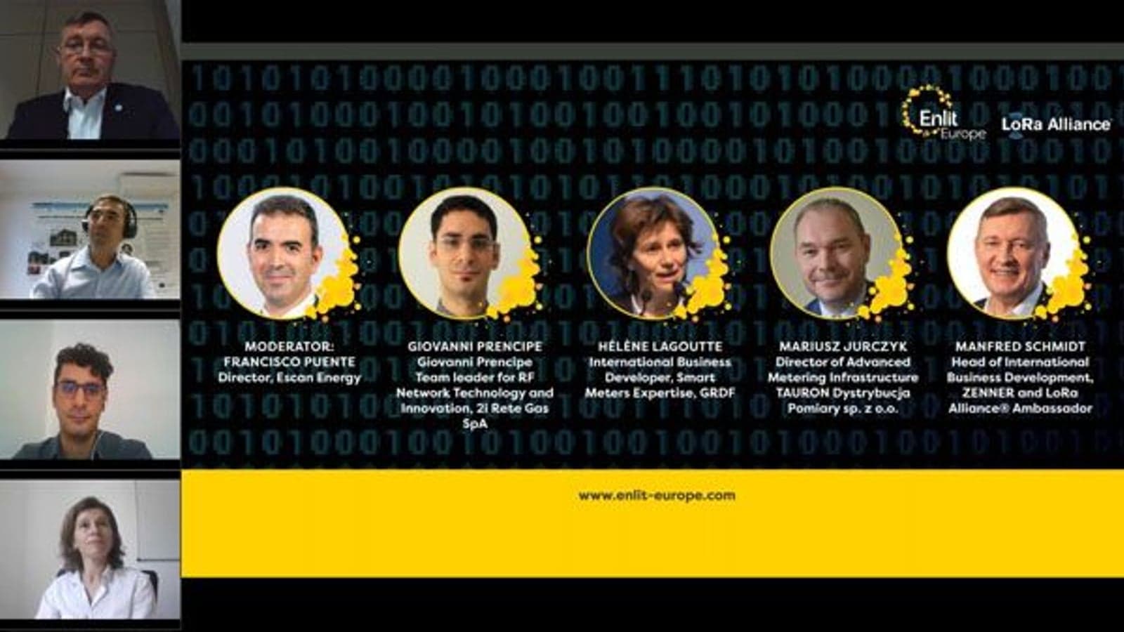 Data Series S2 E1: Smart Metering: EU Landscape