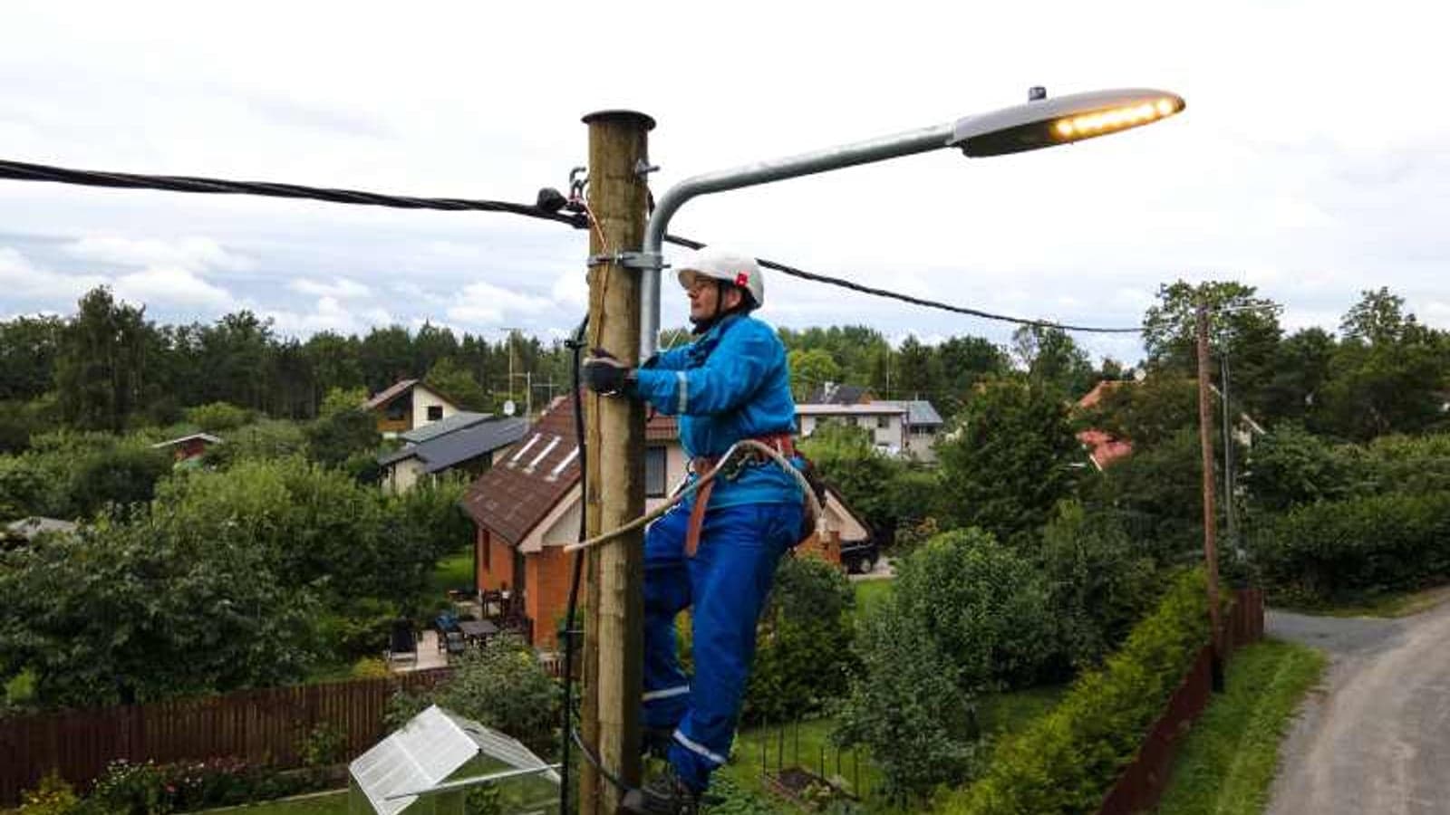 Estonia's unique technology prevents nearly 1,000 power outages a year