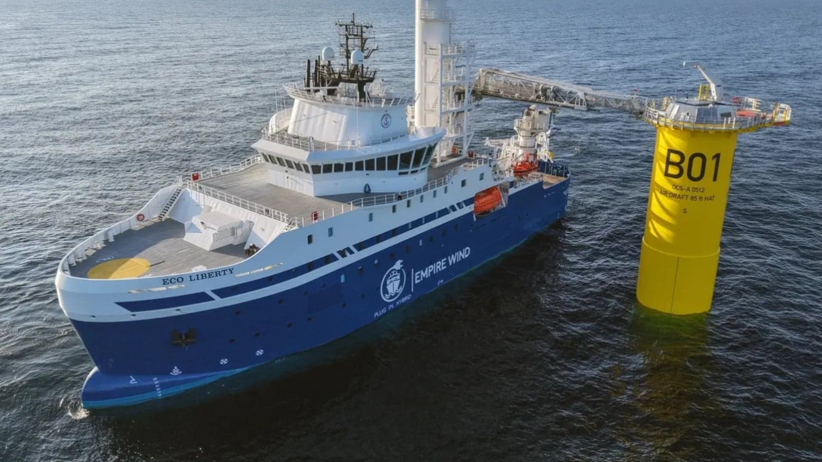 Injunctions lift freeze on key US offshore wind projects