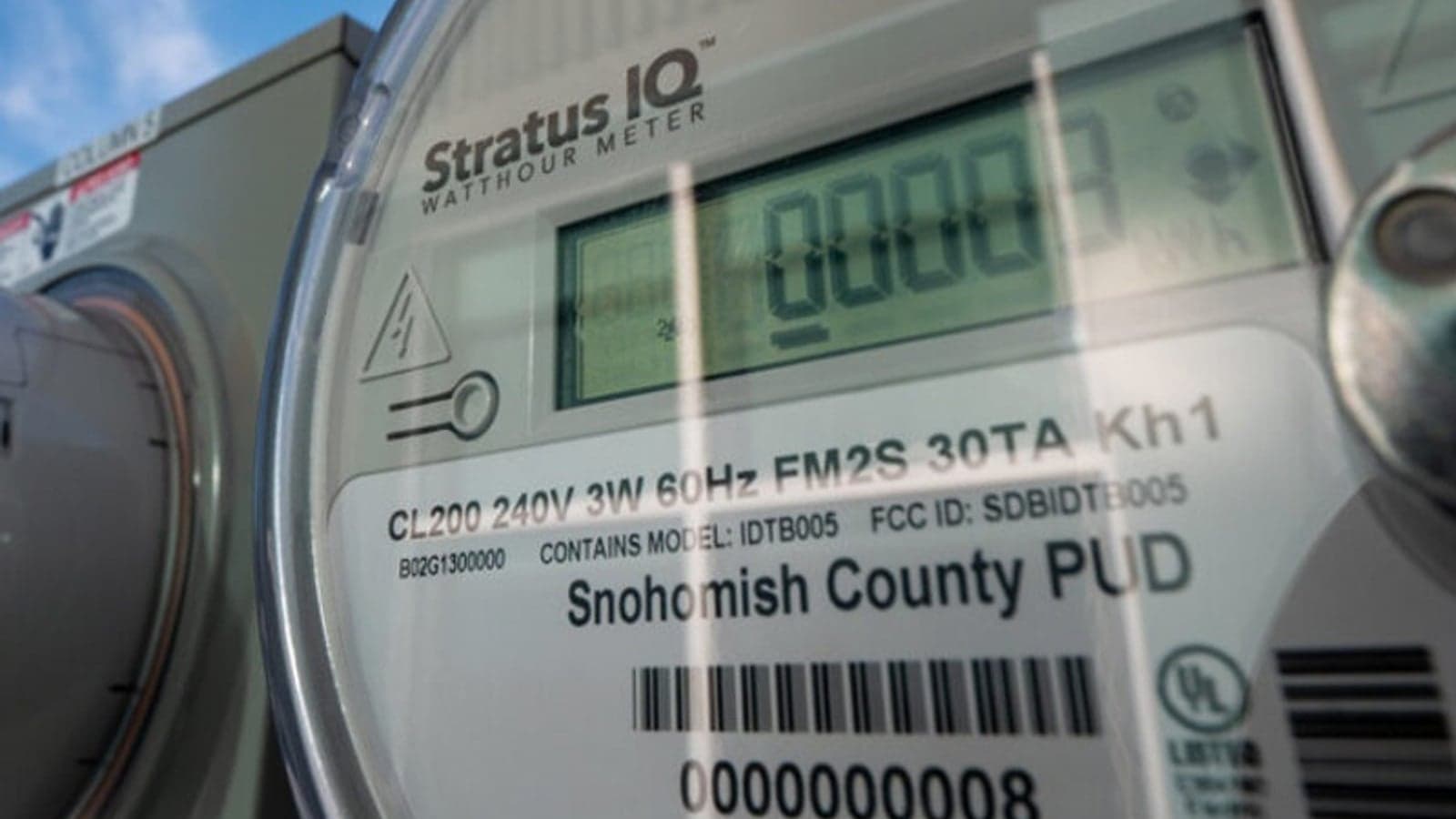 373,000 smart meter programme launched by Snohomish PUD