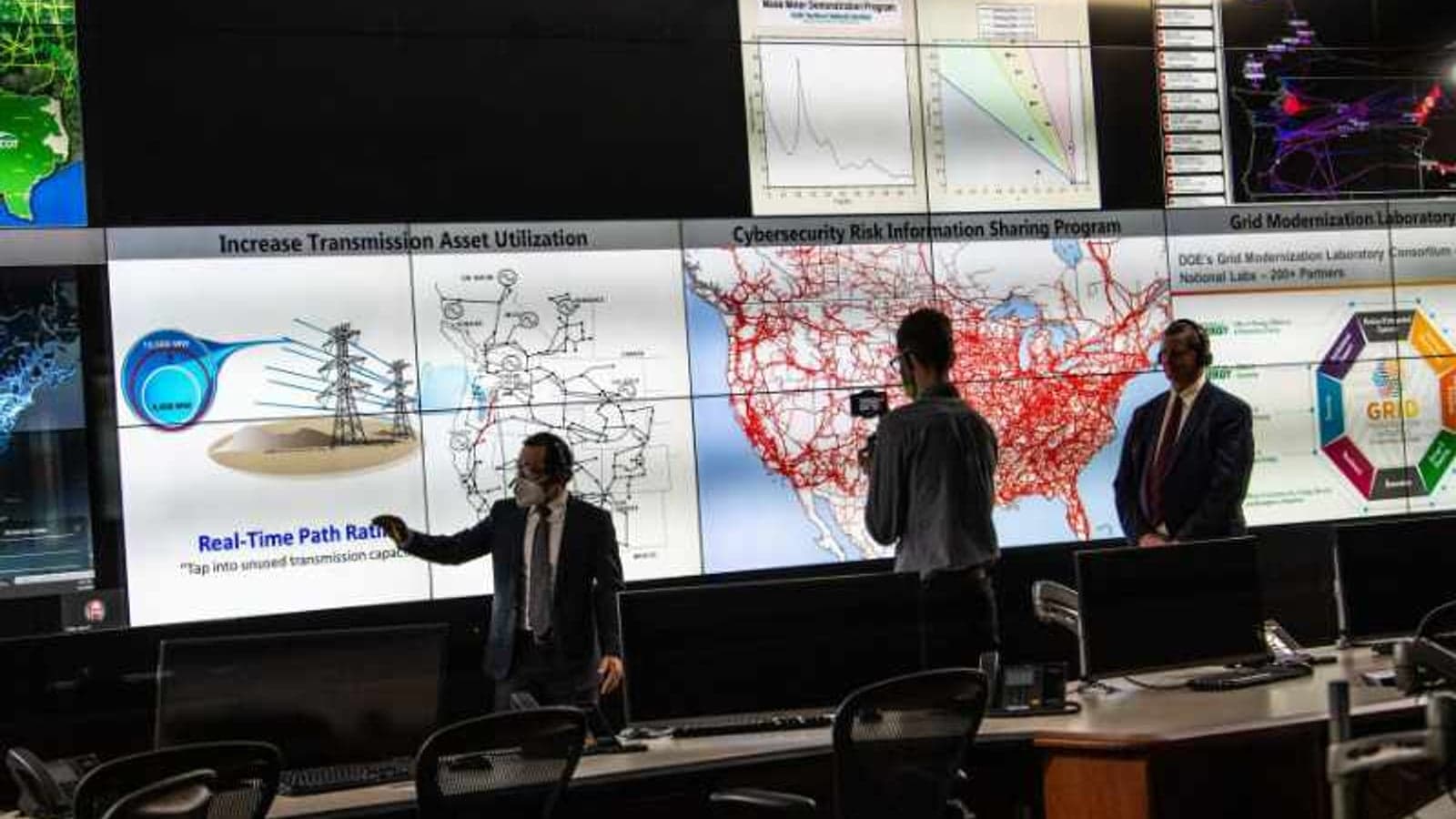Grid communications the focus of DOE-backed project