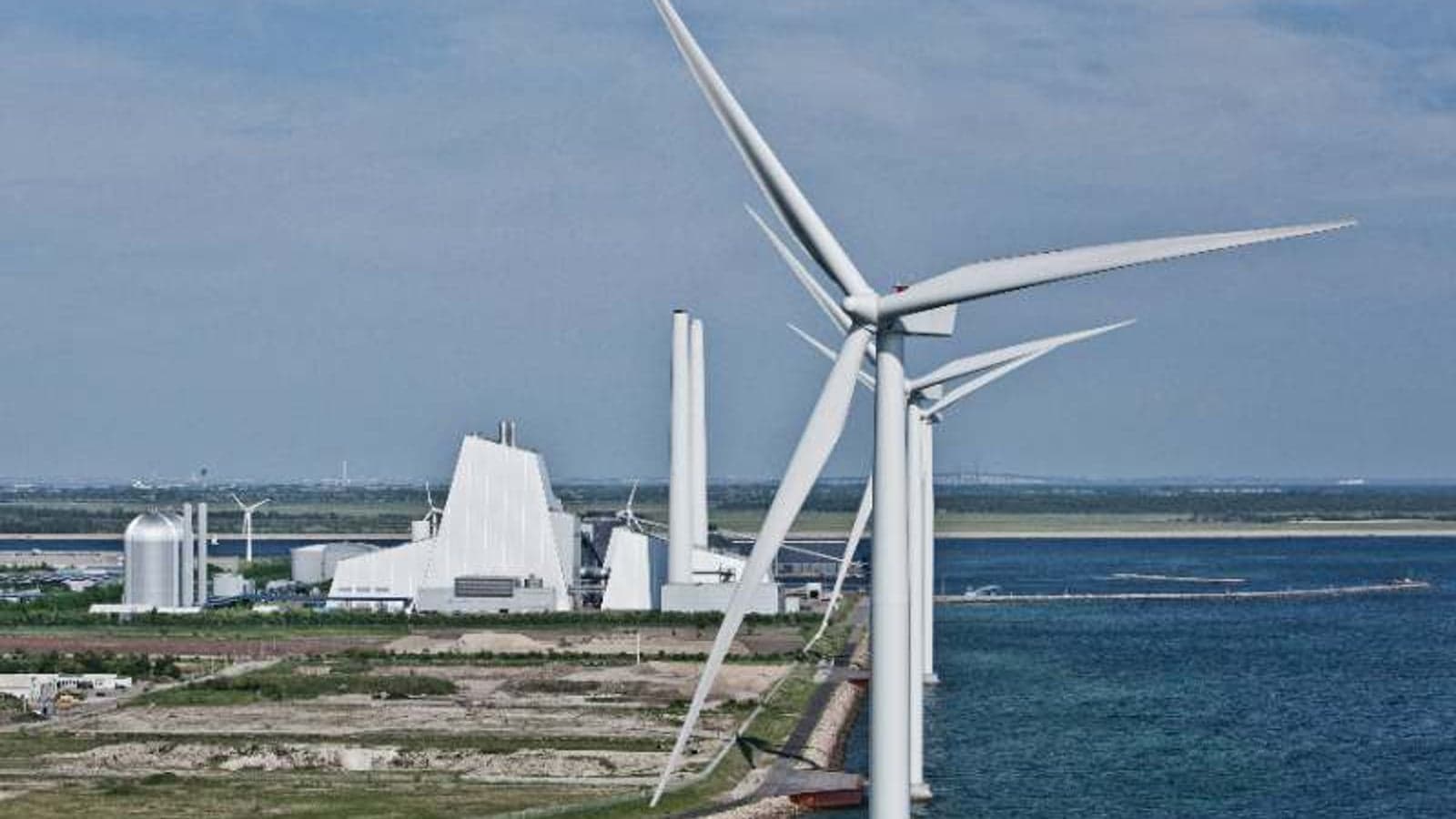 Ørsted begins construction on carbon capture projects in Denmark